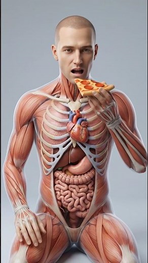 Inside the Human Body: A Stunning 3D Anatomical Exploration