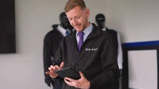 Samsung Powering Smarter Journeys with Samsung Innovation advert UK