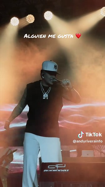 Alguien Me Gusta - Andy Rivera | Canción Romántica