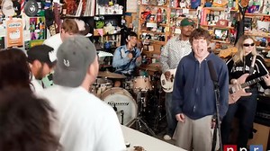 Turnstile Brings Crowd Surfing and ‘Never Enough’ Deep Cuts to NPR Tiny Desk