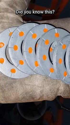 DTI Washer Explained (Structural Bolts) #asmr