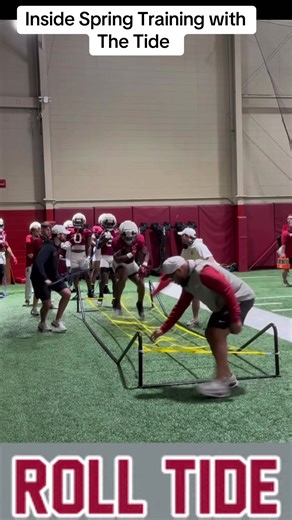 Alabama Spring Training Highlights