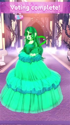VOTING STAGE DTI, ALIEN INVASION, DRESS TO IMPRESS ROBLOX , MINIONS #roblox #dresstoimpress #dti