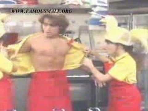 Joey lawrence in blossom