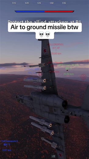 War Thunder: Attack Aircraft & Anti-Air Strategies