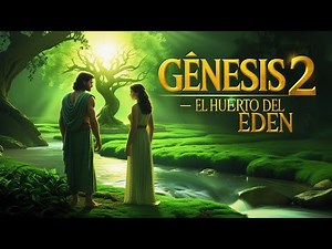 LA BIBLIA HABLADA – GENESIS CAPITULO 2 REINA VALERA 1909 AUDIO COMPLETO EN ESPAÑOL