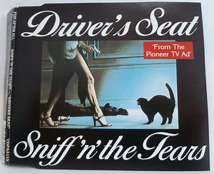 Sniff 'n' the Tears - Driver's Seat