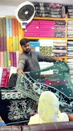 Luxury Velvet Suit Collection & Heavy Embroidery Designs | MultiWear Fabrics | Gujranwala #shorts