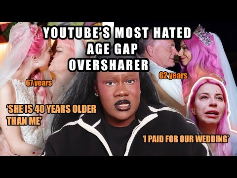this is what happens WHEN YOU OVERSHARE YOUR AGE GAP RELATIONSHIP!!