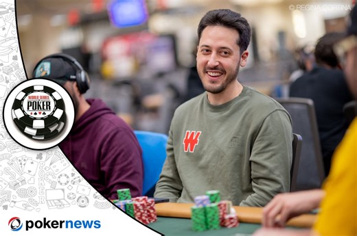 2024 WSOP Day 44: Song And Mateos Thrive in the Main Event as Past Champions Bow Out