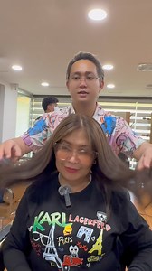 5.7K views · 50 reactions | By Appointment only 09171683362 ❤️ Salon Address: THREEMA Ground Floor Promenade Mall Greenhills #threema #threemabymiguelized #fyp #fypシ #foryourpage #foryoupage #threemagreenhills #hairsalon #foilhighlight #perming #hairperming #haircutting #hairebond #haircolors #haircreative #tiktokhairph #sanjuan #trendinghair #fullhaircolor #whitehair #whitehairproblem #hairproblem #hairtutorial #hairtiktok #hairstylistph | Threema Miguelized | Facebook