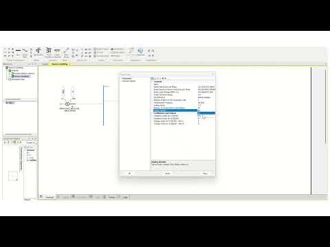 Load Modelling in PSCAD II Power System Study