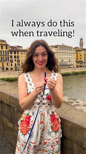 37K views · 183 reactions | Europe Travel Hacks! Smart safety tricks, clever tourist tips and lots of easy solutions for traveling abroad this year! #europetravel #tourism #europetrip #vacation This original video was produced by Network Media, LLC and Jeff & Lauren Productions. | Creative Crafting | Facebook