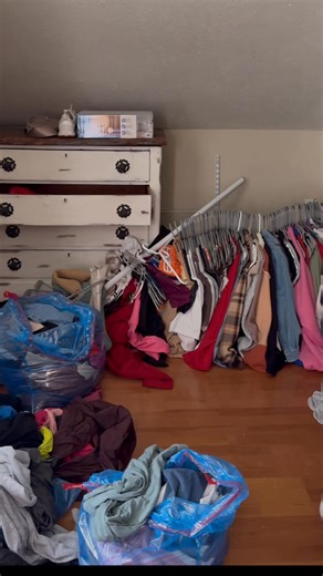 Closet Makeover! 🎉 Meet Lo, half of the fitness influencer duo, MinnyHustlers! 💪🏻 Her life felt chaotic, because her closet was a MESS. But the team at Closet Factory came to the rescue and helped her design an incredible organized space! This is what organized feels like! Mention Twin Cities Live and get $500 OFF any complete organization system! 😍 Call (763) 551-9100 to get your life organized! #closetfactory #ad #partner #organization #beforeandafter | Twin Cities Live