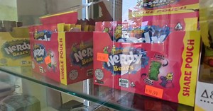 Federal agencies call out companies making Delta-8 products that resemble kids' treats