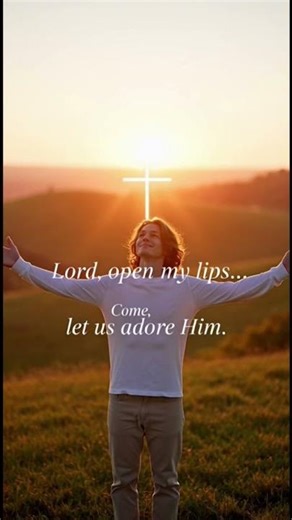 Morning Prayer Feb 4 • Awaken in God's Light & Praise 🙏 | Catholic Lauds 2026