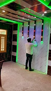 39 reactions · 5 comments | Pvc fall celing Wholesale price #pvcinterior #kashmir #pvckashmir #pvc #fallceling #ashukhan_6652 | Ashu Khan | Facebook