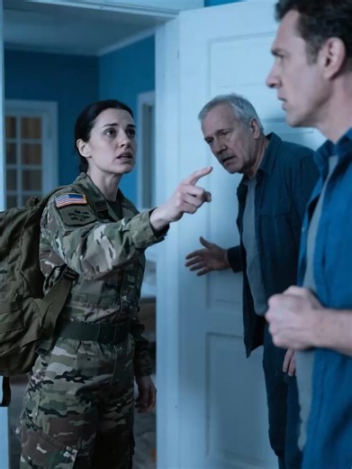 When I Returned from Deployment, My Father and Brother Sold My House to Pay Debts – What Happened Next Made Them Regret It... I had barely stepped out of the taxi when I saw the two of them standing on my porch. My father and my older brother smirking like they’d been waiting all day just to throw a punch I’d never see coming. My seabag was still slung over my shoulder. My boots still dusty from Okinawa. And I hadn’t even taken three steps toward the house before my father said it. You’re homele