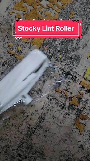 How to Easily Change Your Sticky Lint Roller | Mr DIY