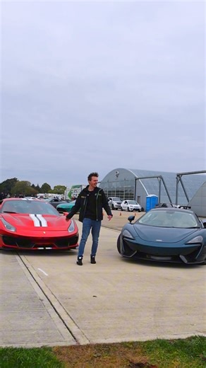 One lap around ANY track in the world! What and where are you choosing? 👀 | Car Chase Heroes