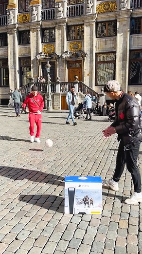 Kick & Win PS5 😍 | No One Cares