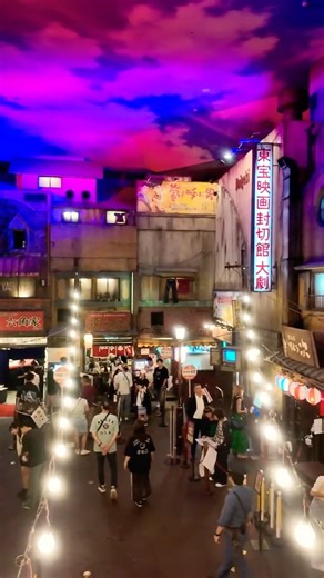 昭和の街並み #shorts #レトロ #横浜 #japan #旅行 #travel