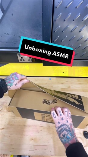 Unboxing and Setup of Meguiar's Dual Action Polisher