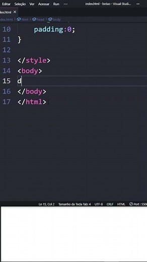 Button Animation with Hover Effect | Html & CSS