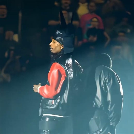 Carti’s flow is a cheat code. 🧛✨#PlayboiCarti #Carnival #Vultures #Opium #HipHopEdits #MusicVisuals