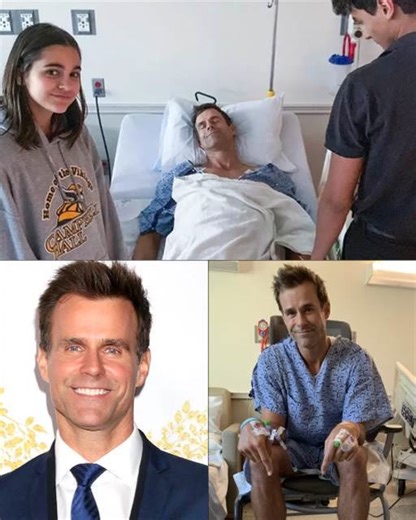 7K views | Cameron Mathison Drops a Bombshell: Why He’s Leaving General Hospital and What’s Next? Full Article in the comments  | Heartland Daily | Facebook