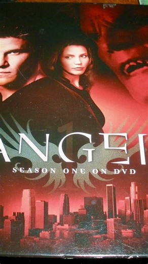 Angel season 1 TV Show review