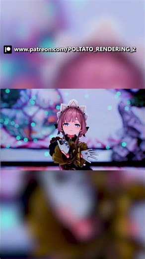 MMD Sandrone (サンドローネ) | Queendom #4k #60fps #RedVelvet #레드벨벳