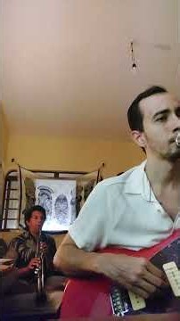 Dindi - Tom Jobim (cover) #music