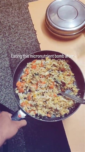 Micronutrient maxxing 🤫🧏‍♂️