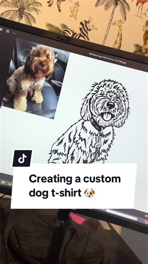 Creating Custom Dog T-Shirts: A Crafting Adventure