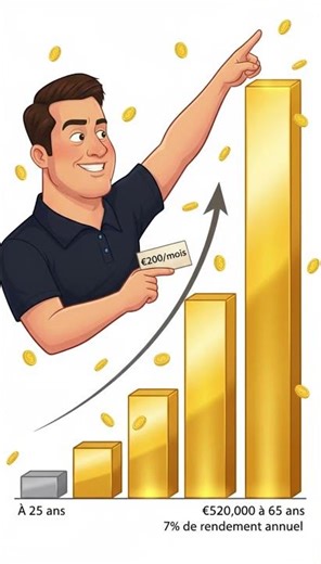 Compound interest: the secret the rich use (and that no one has taught you)