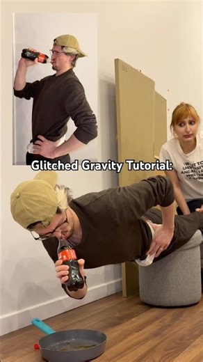GLITCHED GRAVITY TUTORIAL😈