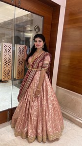 1.1M views · 1.2K reactions | Let’s make a dress for wedding function  Handmade lahenga choli . #wedingdress #lahengacholi #dress #trendingreels #shorts #reels #fashiondesigner #stiching #lakhani #smallbusiness #shopsmall #onlinebusiness #smart #wedding #trendingreels #treditionlalook #hairaccessories #amazonseller #meeshoseller #satinscrunchies #minivlog #bhandara #nagpur | Pelly Kelly India | Facebook