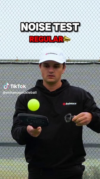 Ninja Ball: Your Solution for Quiet Pickleball Practice