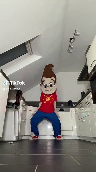 Ideas de disfraces DIY inspirados en Jimmy Neutron