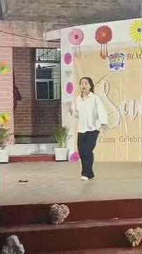 Pyaar hota kahi baar hain|| Future Super Dancer|| Arunachal Pradesh || Raw Talent