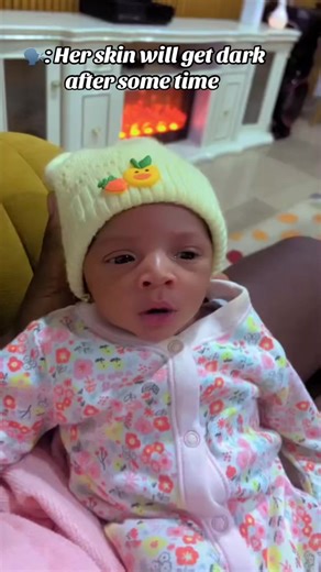 Nine Months Later: Baby's Skin Stays Bright