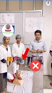 CPR Common Mistakes | Health Sector #CPR …………………………………………… #cardiopulmonaryresuscitation #healthsector #shorts#nursing #reel #reels #instareel #instareels #fbreel #fbreels #trendingreels | Surajit Tripura