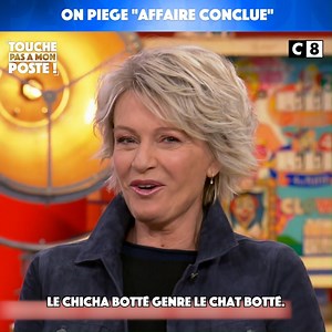 567K views · 2.8K reactions | "Non Chouki deux secondes." Mokhtar et John Eledjam se sont incrustés dans l'émission Affaire Conclue pour une caméra cachée dans TPMP ! | Purepeople.com | Facebook