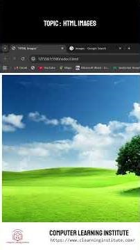 🎯 HTML Images Tutorial in Hindi 🔥 img Tag Complete Guide | Alt, Width, Height Explained