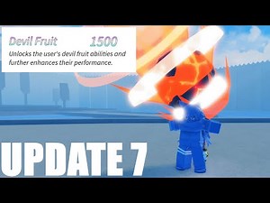 [GPO] MAX DAMAGE ZUSHI UPDATE 7