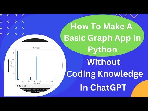 Build A Python App To Make Graphs From CSV Files Without Coding Knowledge