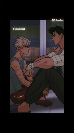 Ima mess #Osora #Arias #WEBTOON #angst