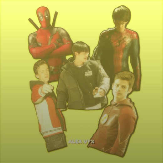Happy birthday @andrex.vfx! You'll always be one of the best friends I've made over the years editing. You're the best! 🥳 || #aftereffects #alex.vfx #marvel #parati #edit #foryouu #cumpleaños #peterparker #tomholland