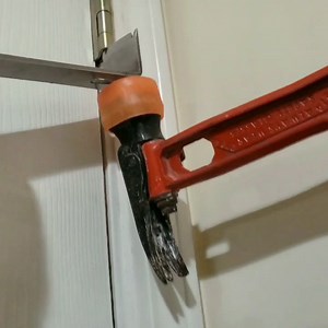 mar on Instagram: "Adjustung doors video 1 out of 6 Fixing an old sagging/rubbing door. Common problem in older doors since the weight of the door relies on the top hinge. I mispoke when I said match the knuckles to the door knuckles, I meant match the 3 door knuckles to the 2 jamb knuckles and I also take the pin off the middle hinge at the same time incase it needs adjustment. If you wanna drive a long screw at the top hinge and crack the caulk by all means do it, just showing how I do it with